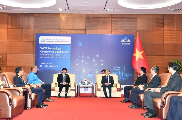 Vietnam pledges increased digital transformation in customs services